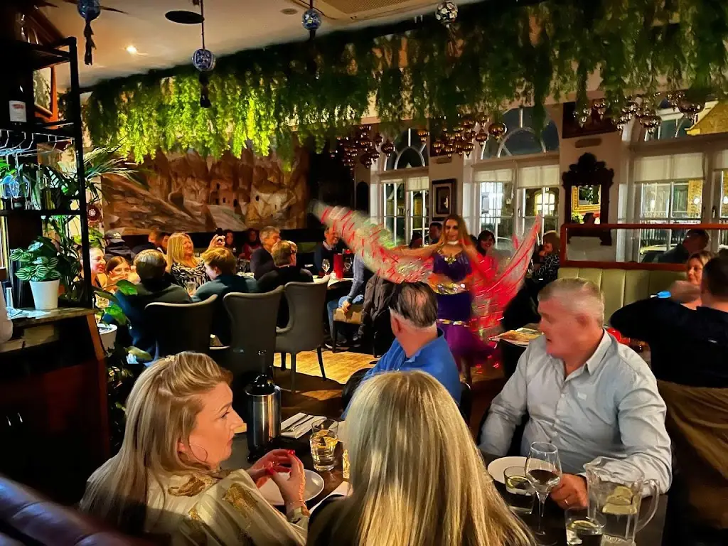 Улугбек Талипов_Cappadocia_Walton_review