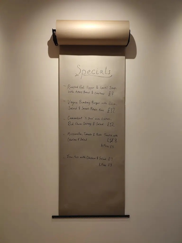 Menu_Thirteen Wansford_Wansford_image_1