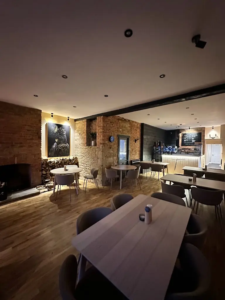 Thirteen Wansford ristorante a Wansford