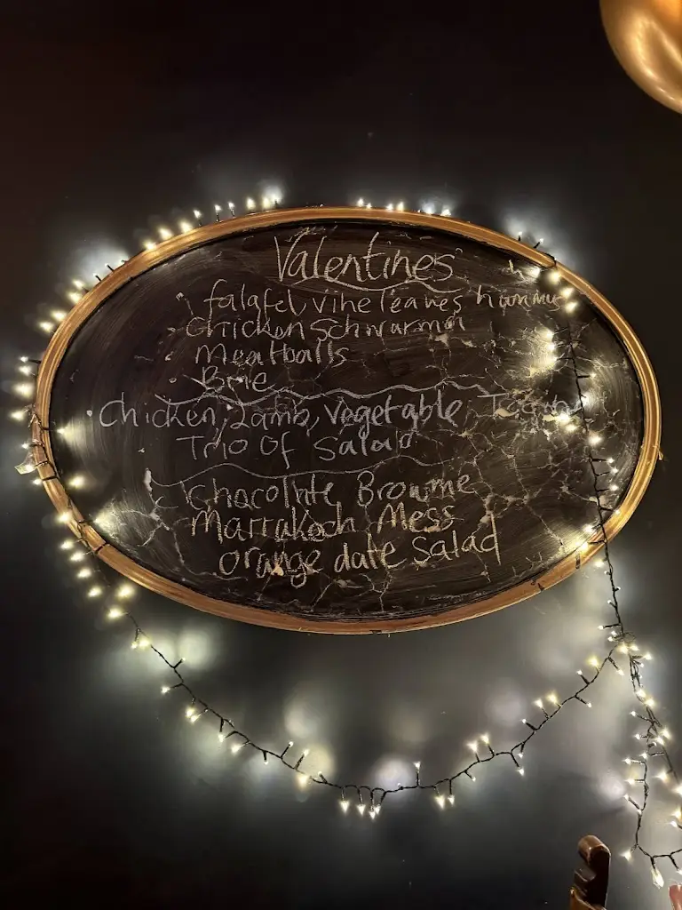 Menu_Olive Moroccan Restaurant_Belper_image_4