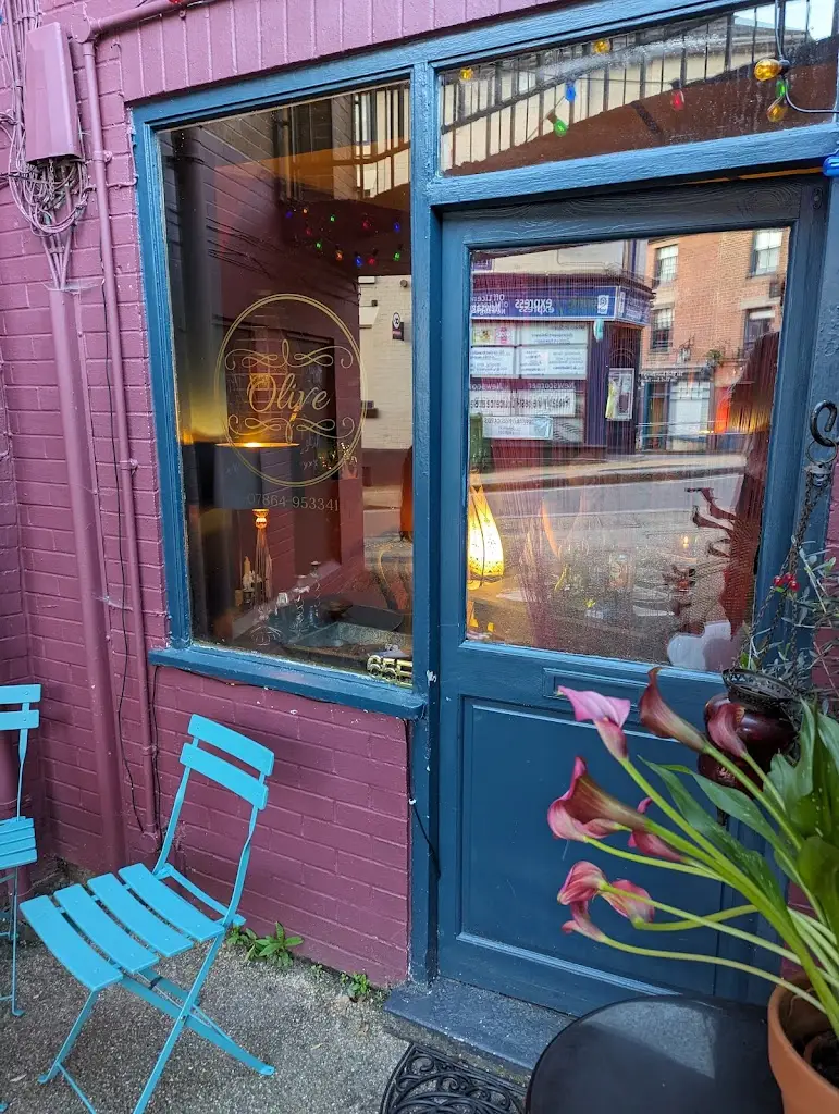 Olive Moroccan Restaurant restaurant in Belper