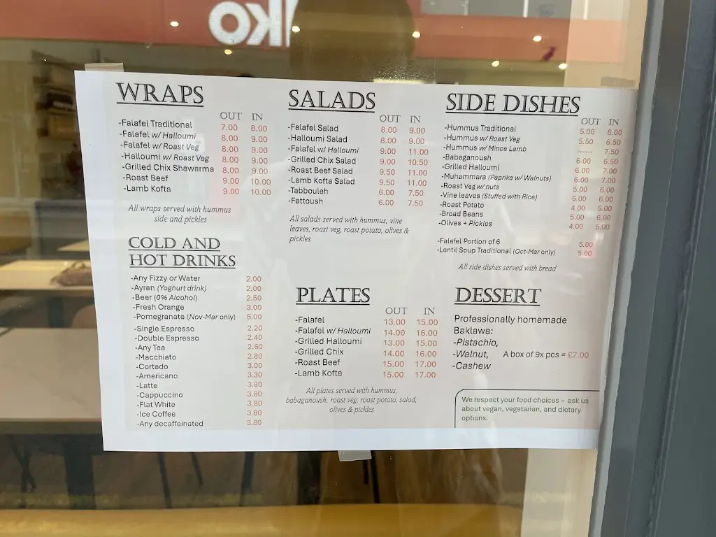 Menu_Romaan_Walton-on-Thames_image_1