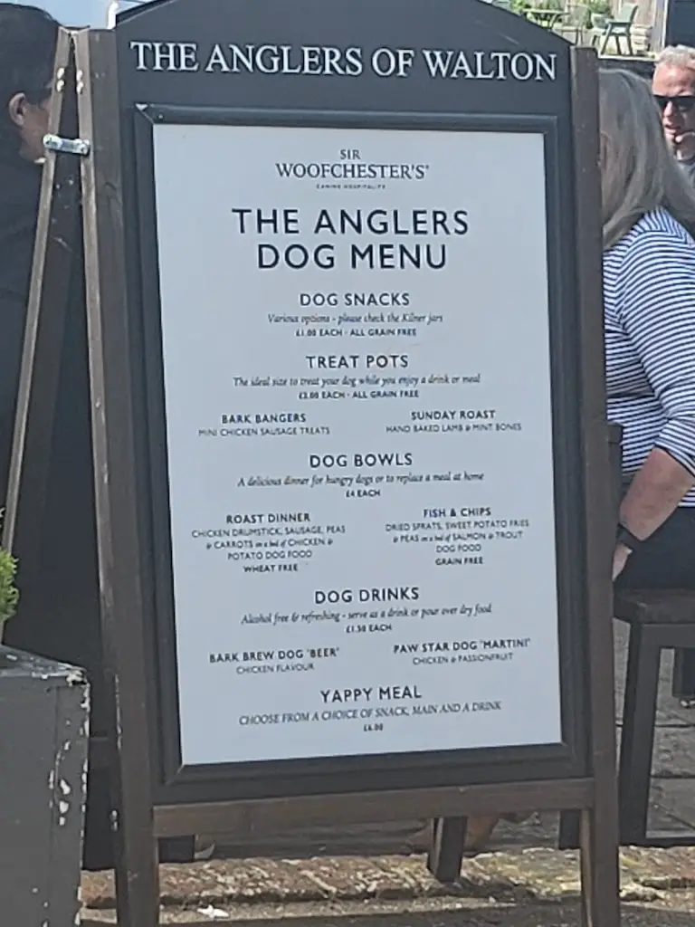 Menu_The Anglers Walton Thames_Walton-on-Thames_image_4