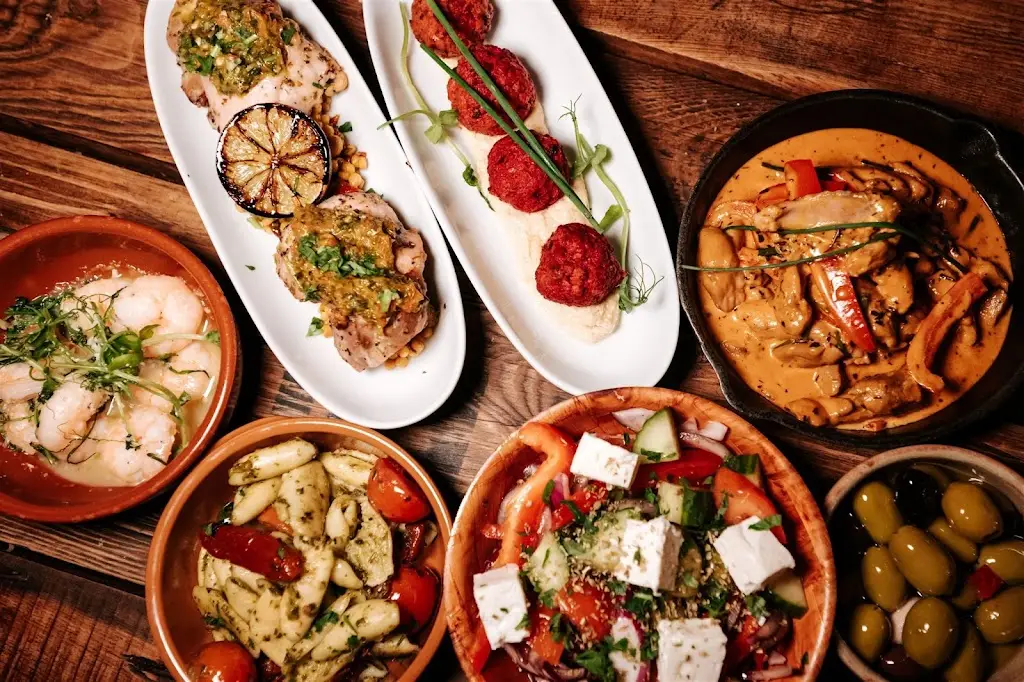 Menu_The Boathouse_Upton upon Severn_immagine_5