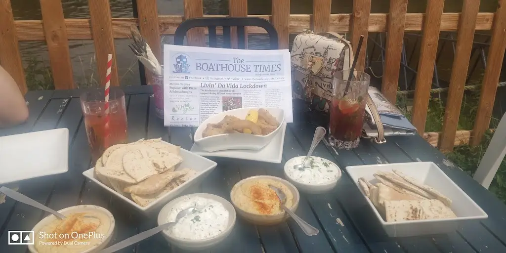 Menu_The Boathouse_Upton upon Severn_immagine_8