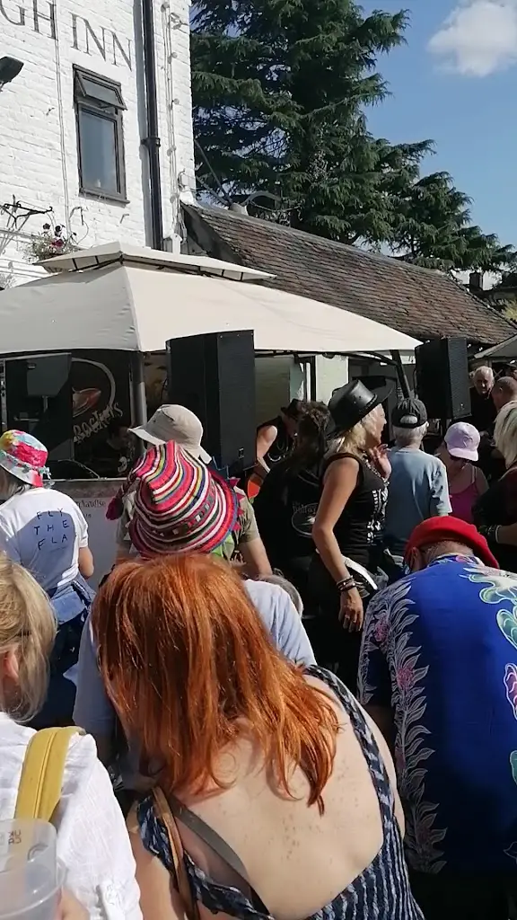 Adam Kay_Plough Inn_Upton upon Severn_review