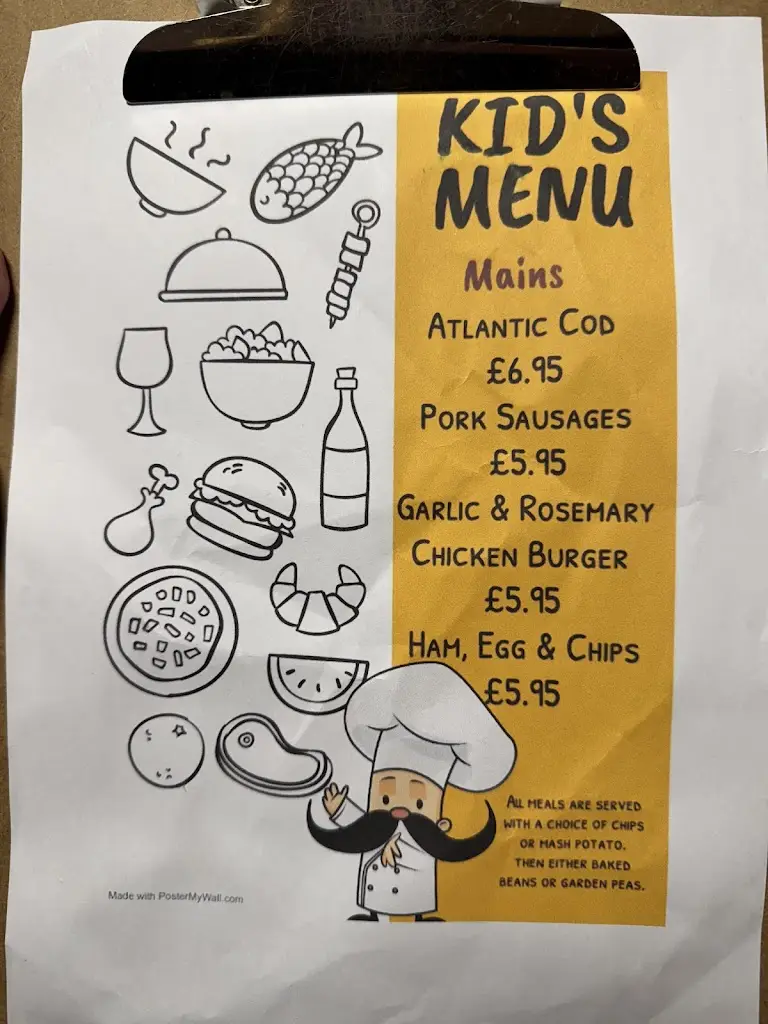 Menu_Swan Hotel Upton on Severn_Upton upon Severn_image_2