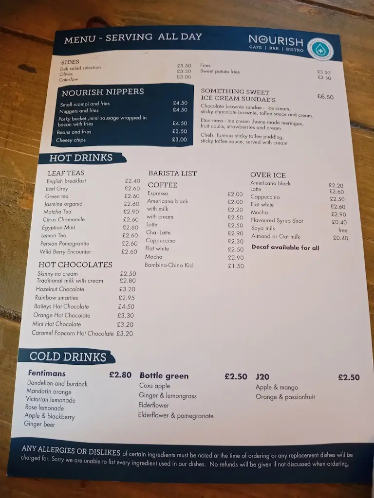 Menu_Nourish at No.44_Belper_image_3