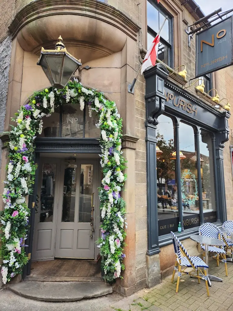 Nourish at No.44_Belper_slider_image_2