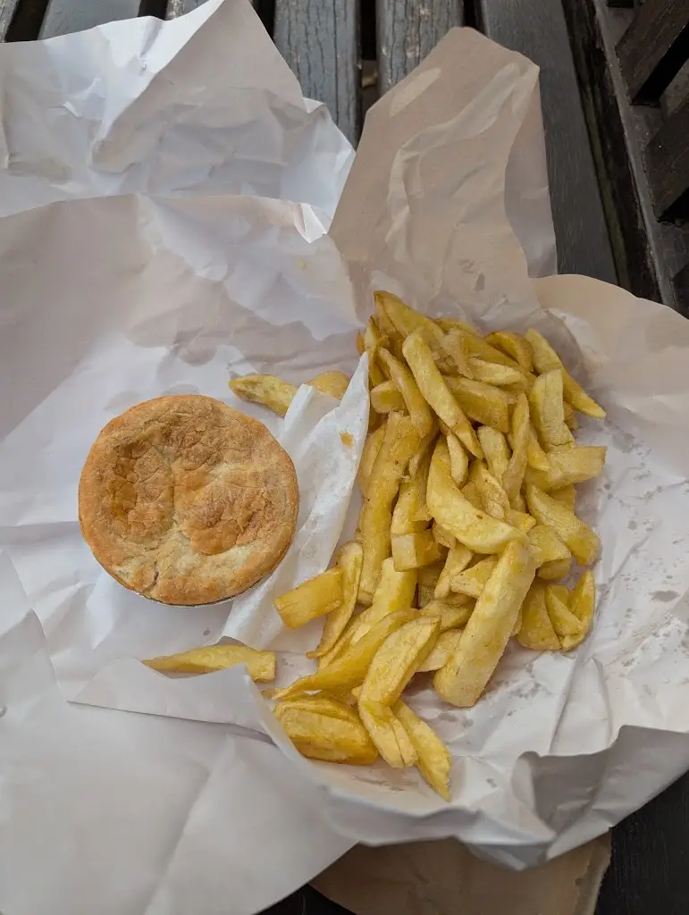 Chris Biggs_Upton Chippy_Upton upon Severn_review