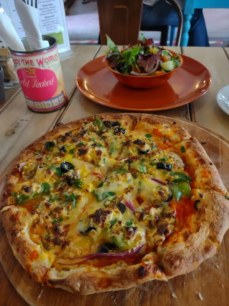 Menu_Mojitos Rum Bar & Pizzeria_Upton upon Severn_image_2