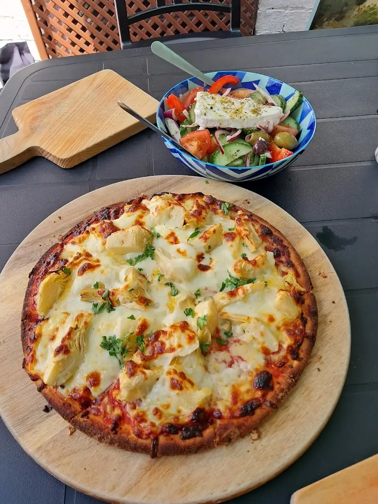 B H_Mojitos Rum Bar & Pizzeria_Upton upon Severn_review