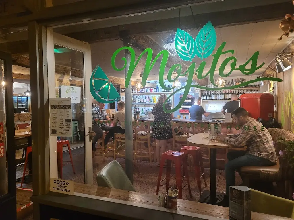 Mojitos Rum Bar & Pizzeria restaurant in Upton upon Severn