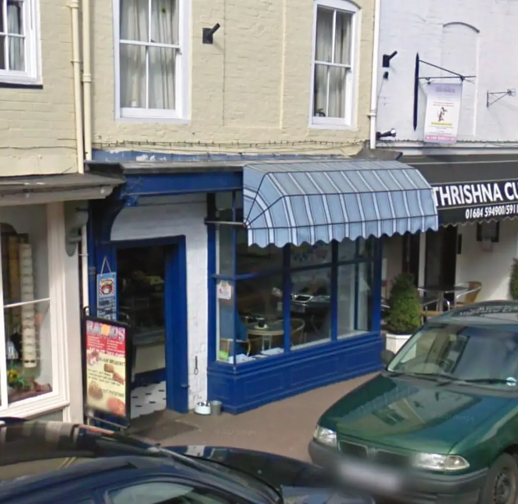 Banjos ristorante a Upton upon Severn