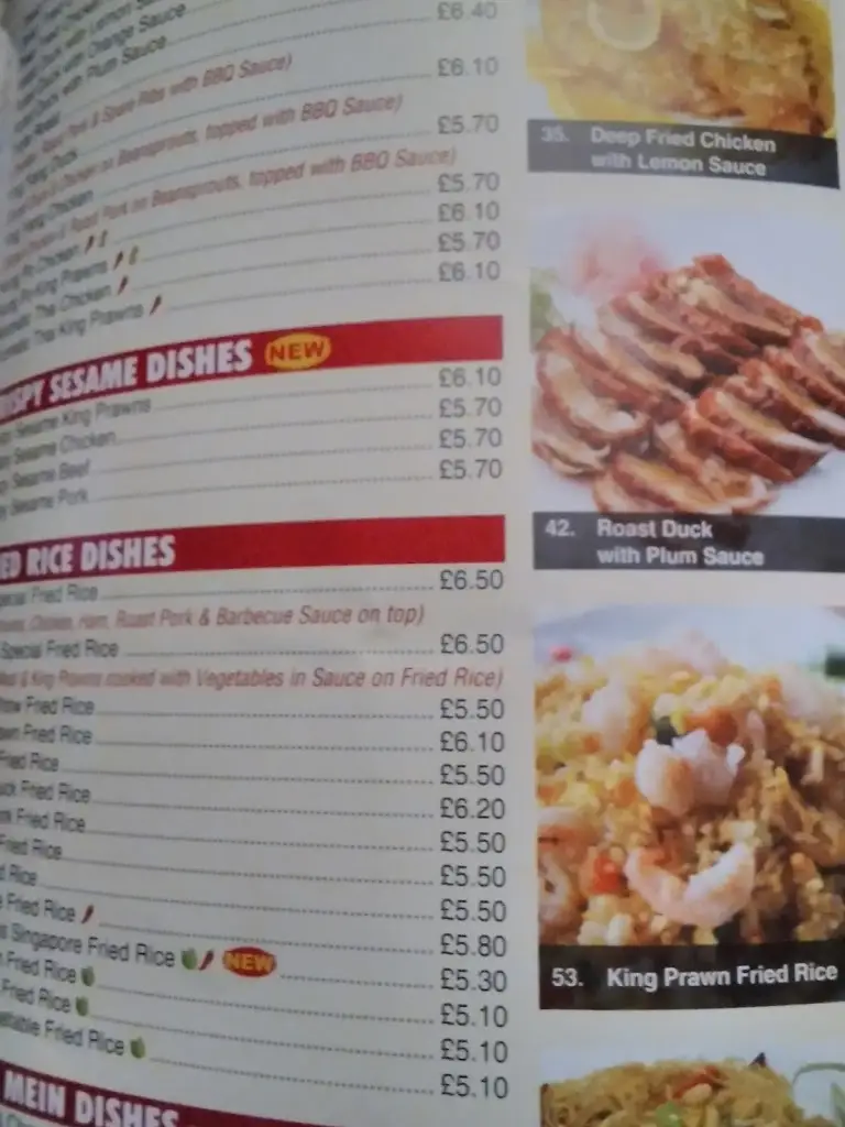 Menu_River Severn Takeaway_Upton upon Severn_image_1