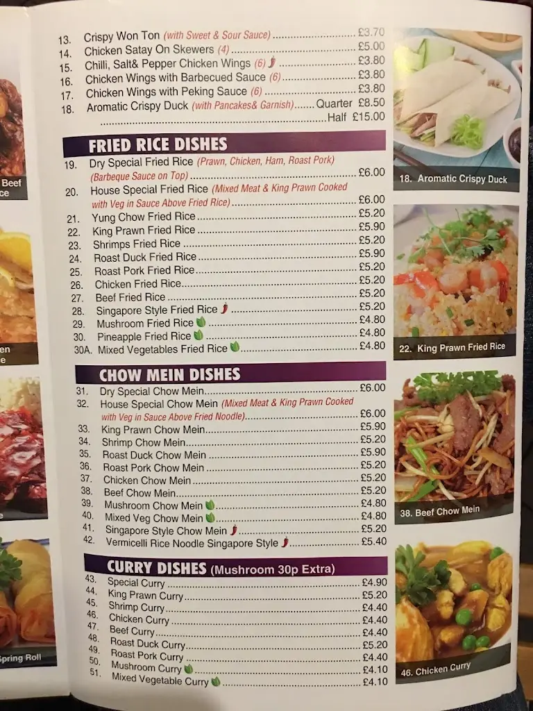 Menu_River Severn Takeaway_Upton upon Severn_image_2