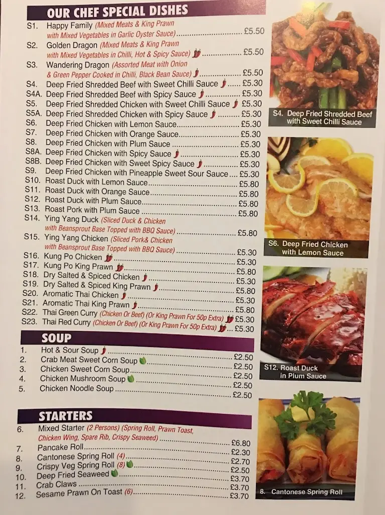 Menu_River Severn Takeaway_Upton upon Severn_image_3