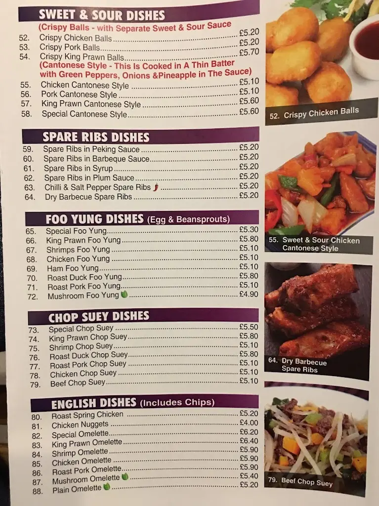 Menu_River Severn Takeaway_Upton upon Severn_image_4