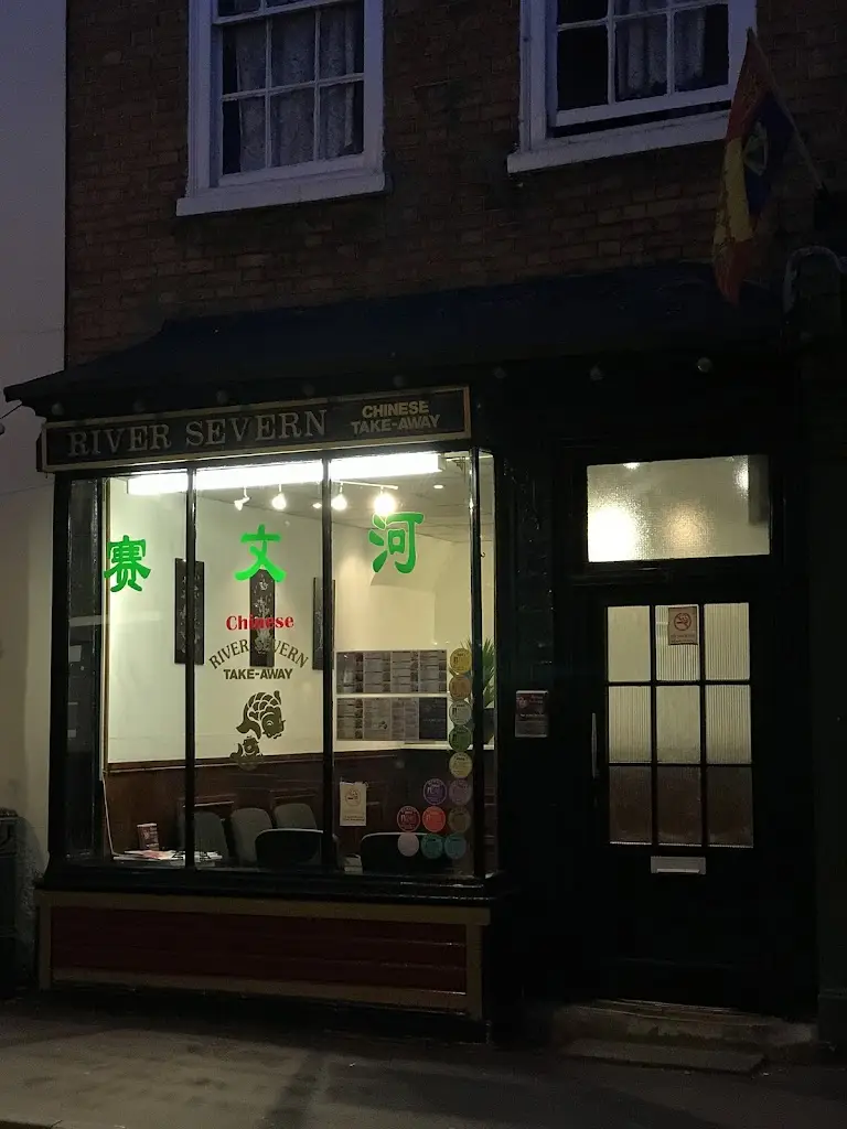 Mohit Gupta_River Severn Takeaway_Upton upon Severn_review