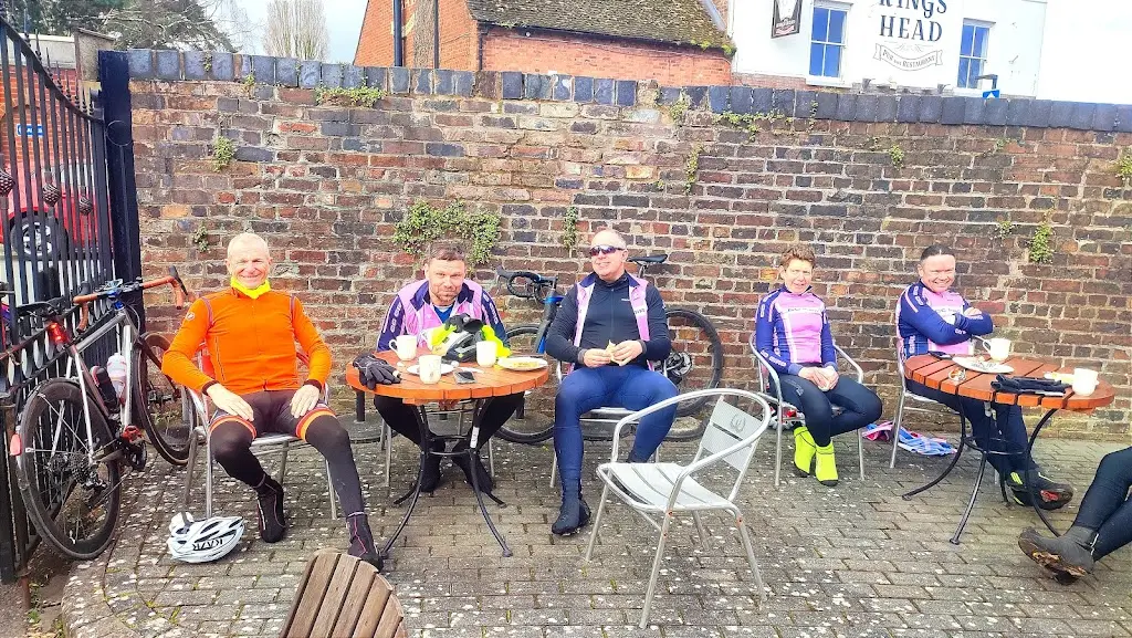 Chris Worthy_Stables Tea Room_Upton upon Severn_review