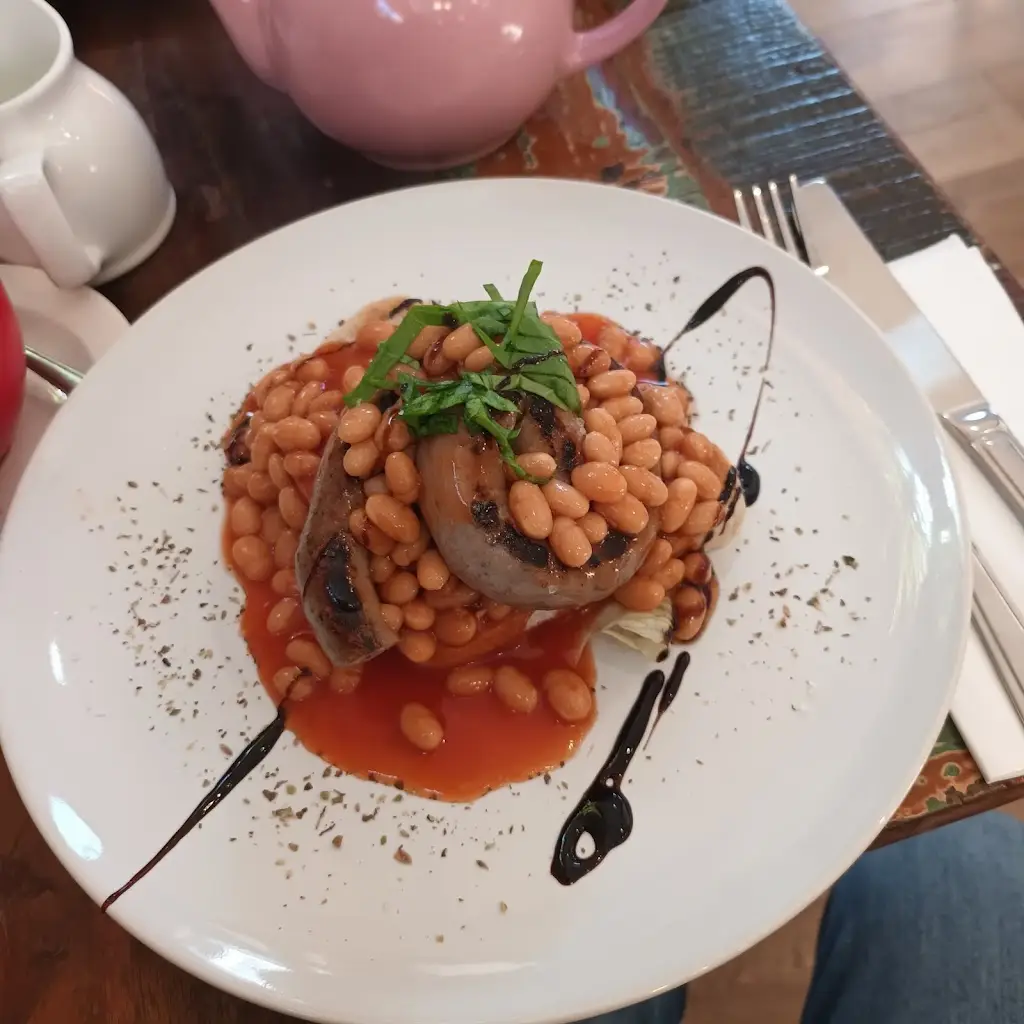 Menu_Henry's Cafe, Book Shop And Antiques_Upton upon Severn_immagine_3