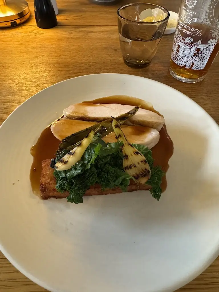 Dr Vincent Cheung_The Inn at Welland_Upton upon Severn_review