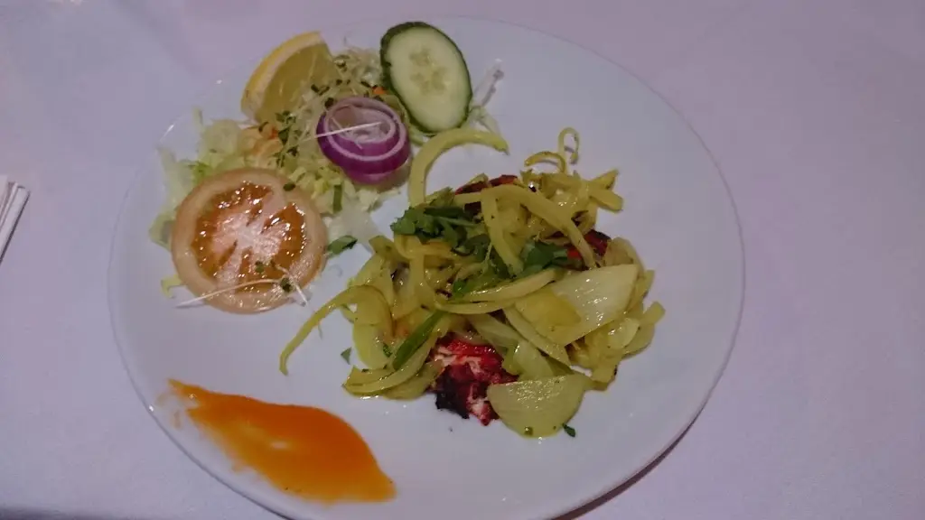 Menu_Flava Fusion_Upton upon Severn_image_8