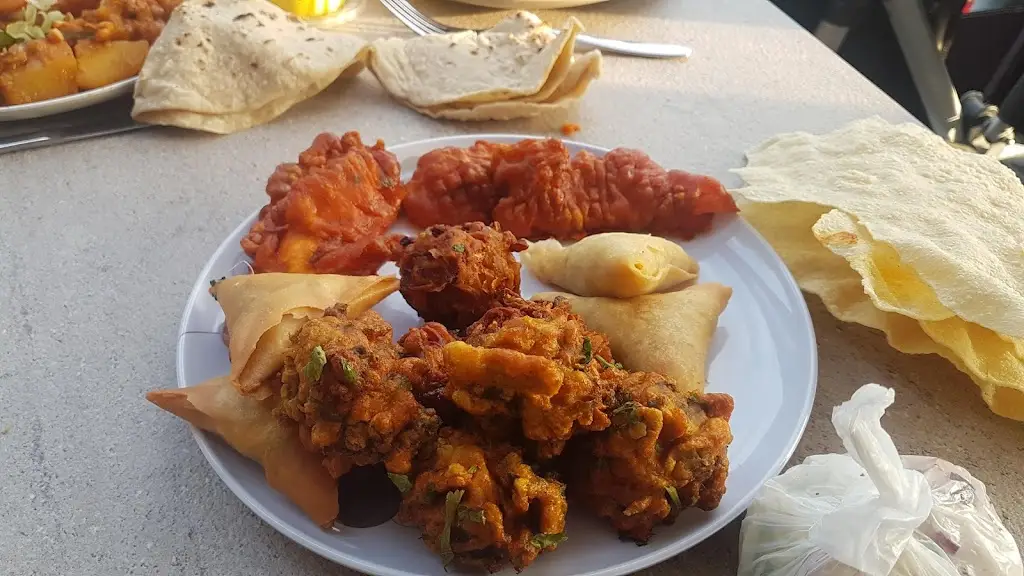 Ginge_Flava Fusion_Upton upon Severn_review