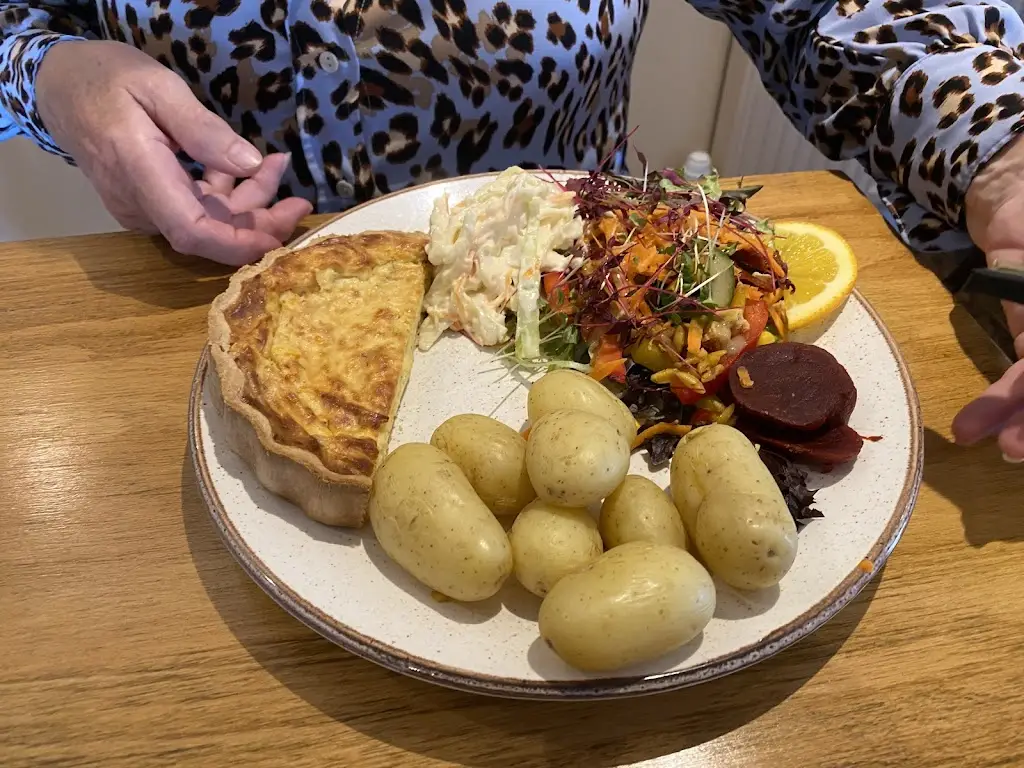 Ethan Hurley_The Yorkshire Grey_Upton upon Severn_review