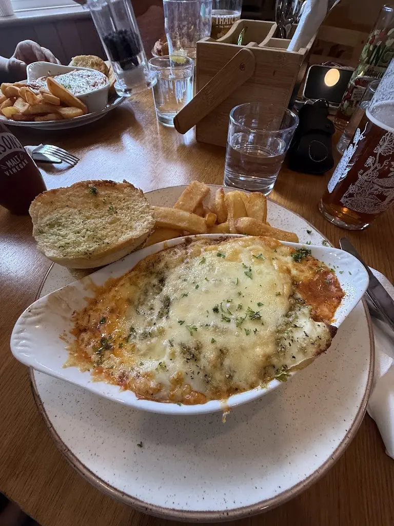 James Smith_The Yorkshire Grey_Upton upon Severn_review