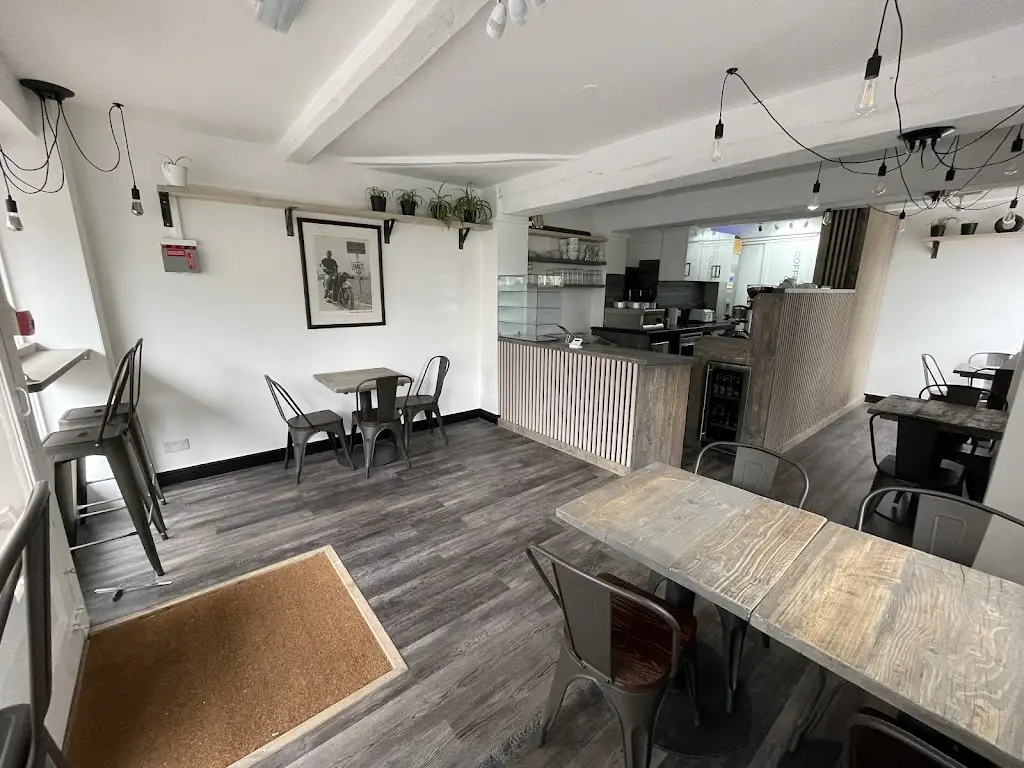 COFFEE WOLF restaurant in Upton upon Severn