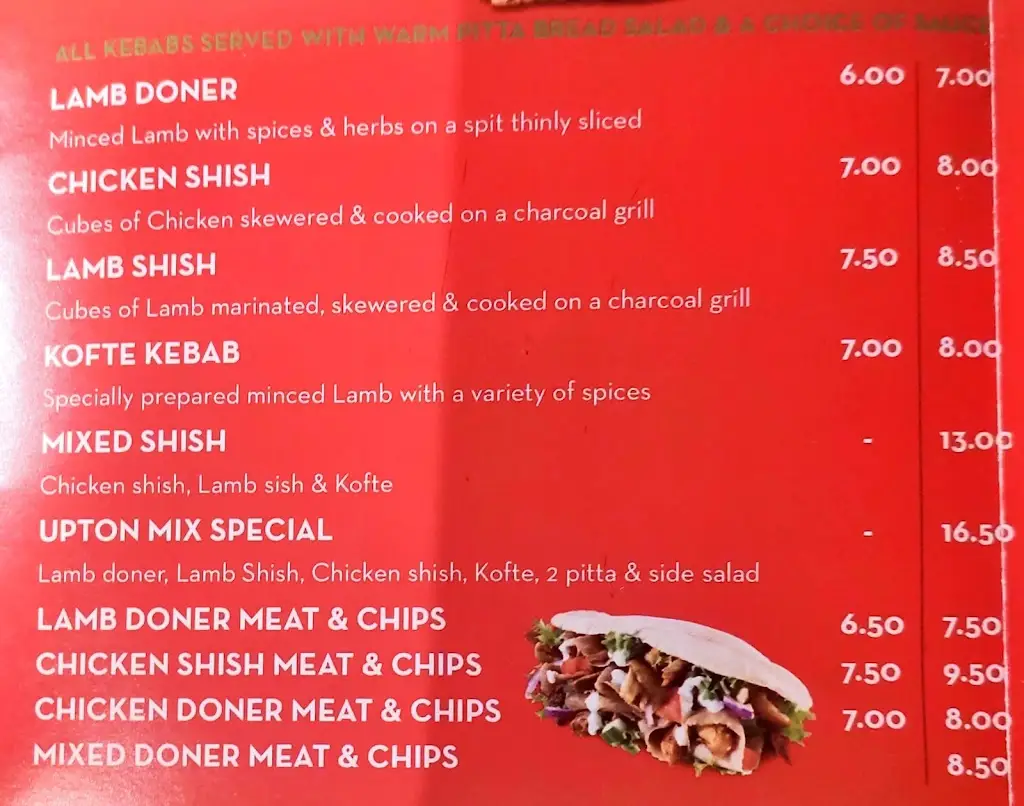 Jay Jackson_Upton Pizza & Kebab_Upton upon Severn_review