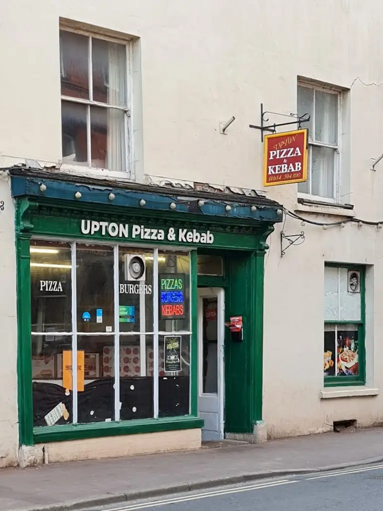 Upton Pizza & Kebab restaurant in Upton upon Severn