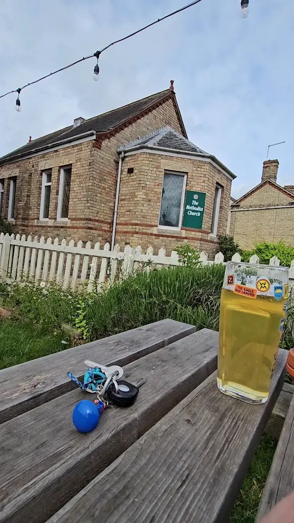 Paul_The White Hart Warboys_Warboys_review