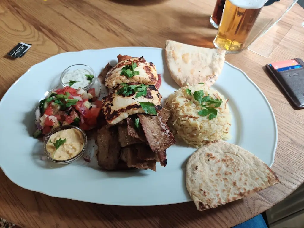 Alex Brown_The Royal Oak_Warboys_Bewertung