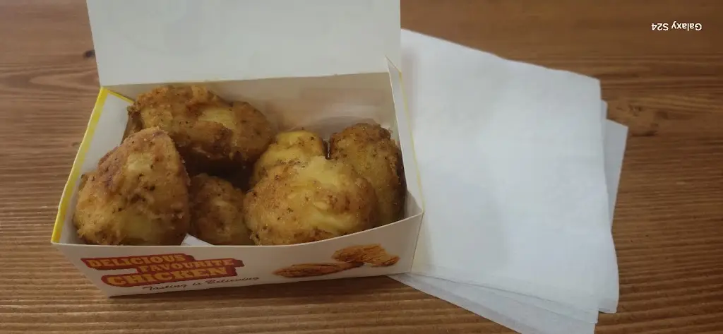 Hayley Jobson_Ocean Fish Bar_Warboys_review