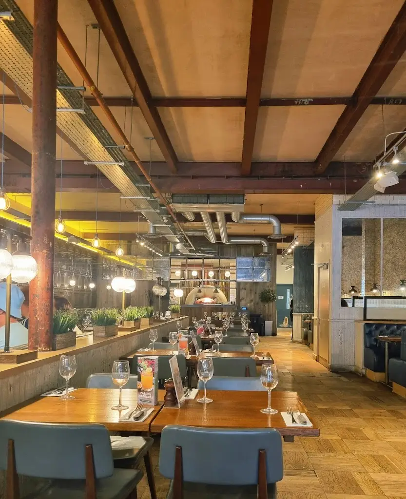 Anna Smithers_Wildwood Restaurants Wantage_Wantage_review