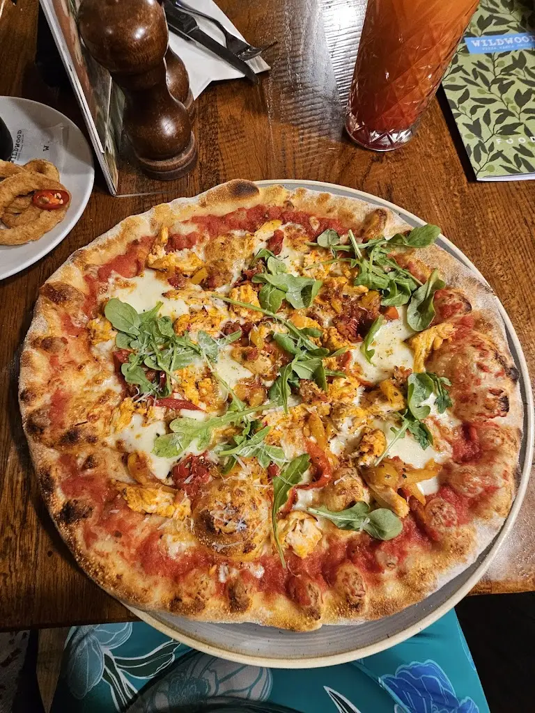 ASANKA PERERA_Wildwood Restaurants Wantage_Wantage_review