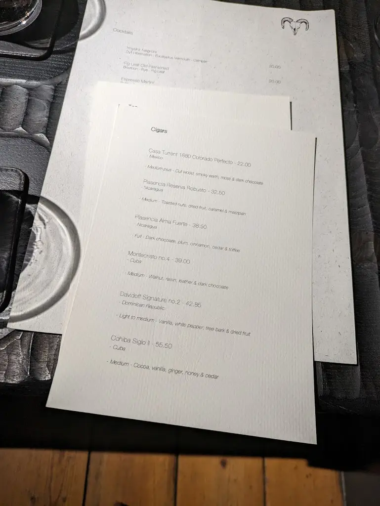 Menu_Ynyshir Restaurant and Rooms_Wales_image_3