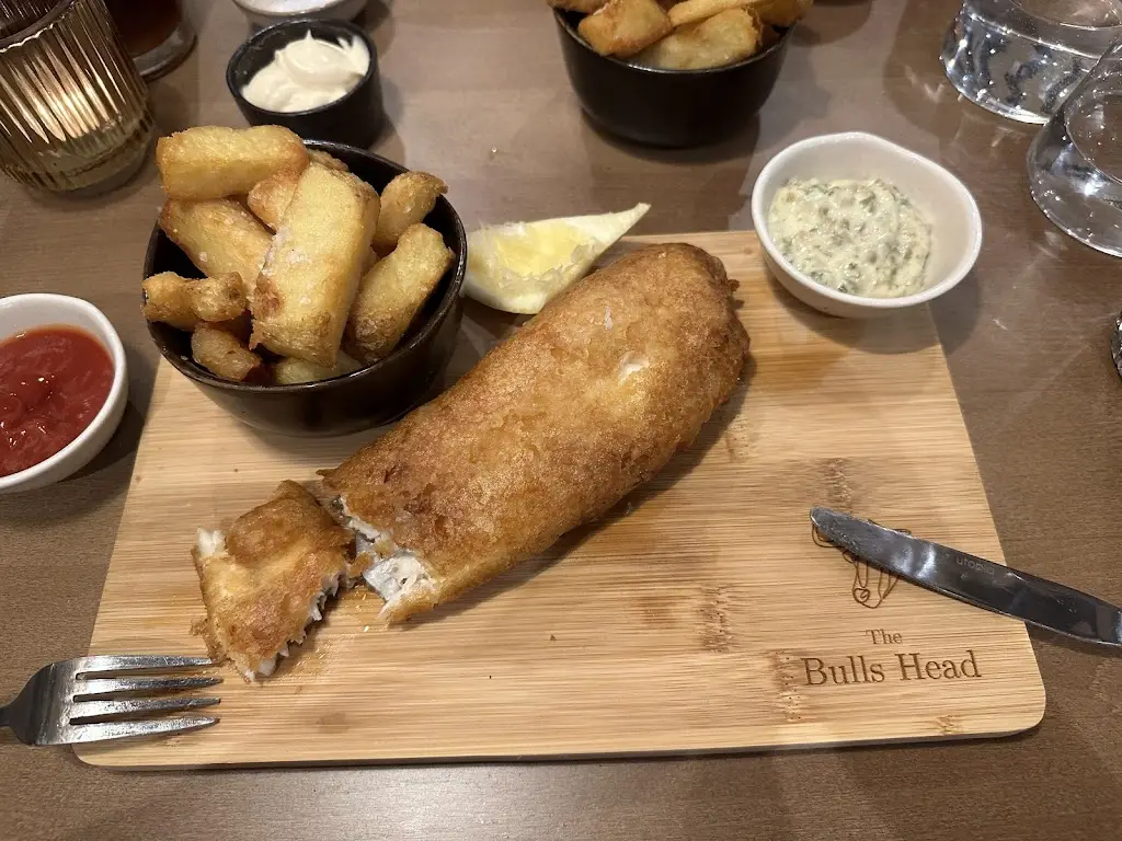 Menu_The Bulls Head Belper_Belper_image_5