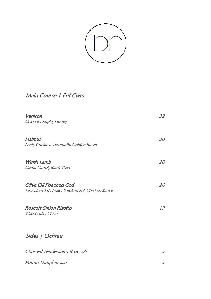 Menu_Blas Restaurant_Wales_image_2