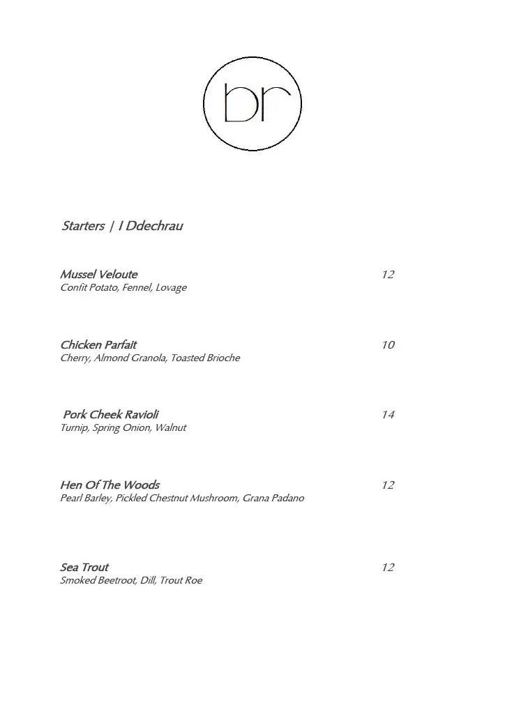 Menu_Blas Restaurant_Wales_image_3
