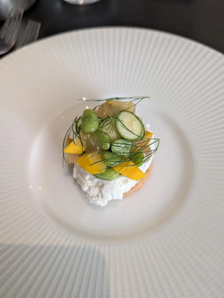 David Robinson_Blas Restaurant_Wales_review