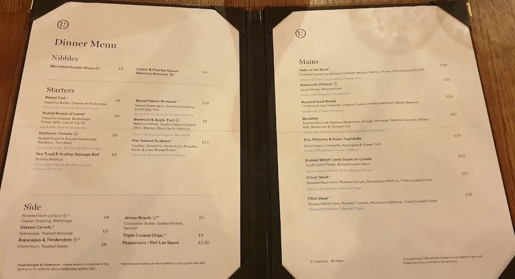 Menu_Roots Restaurant @ Llanerch Vineyard_Wales_image_2