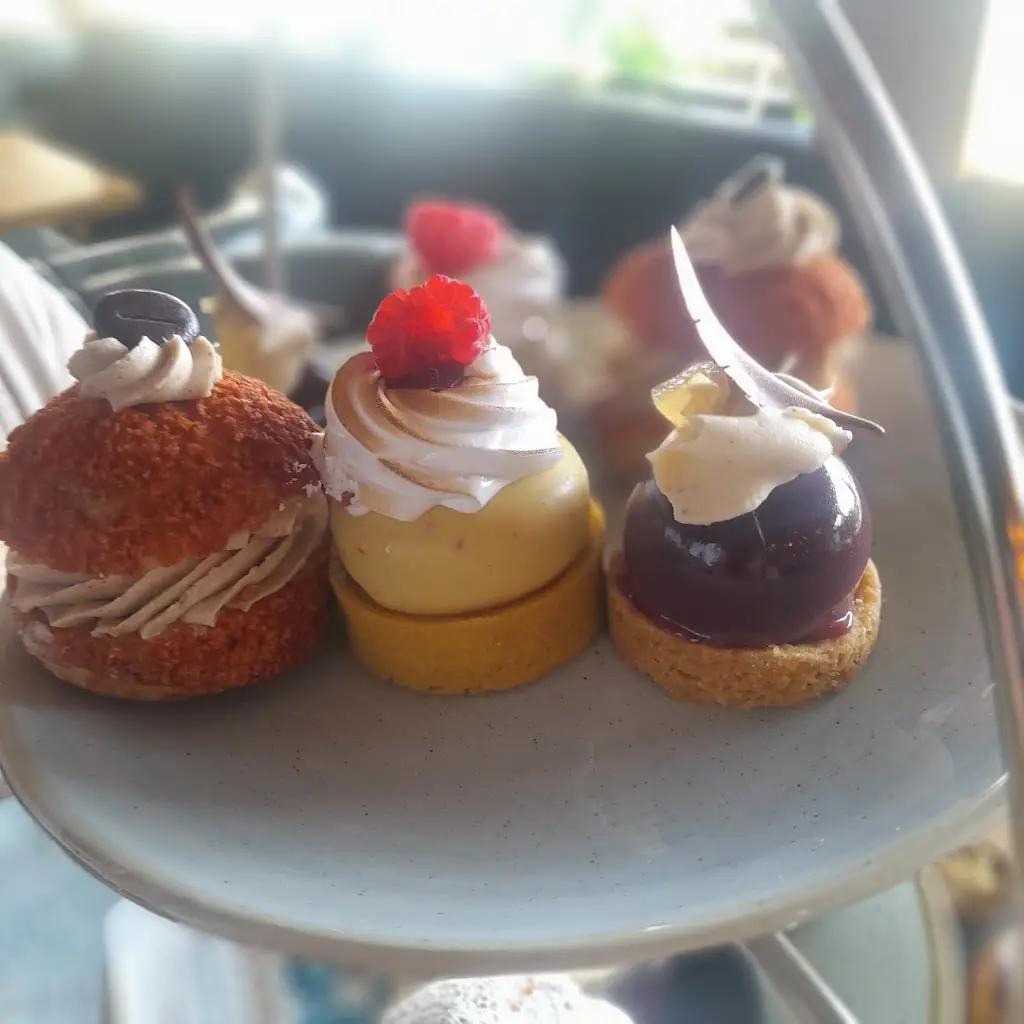 Glenville Thomas_Roots Restaurant @ Llanerch Vineyard_Wales_review