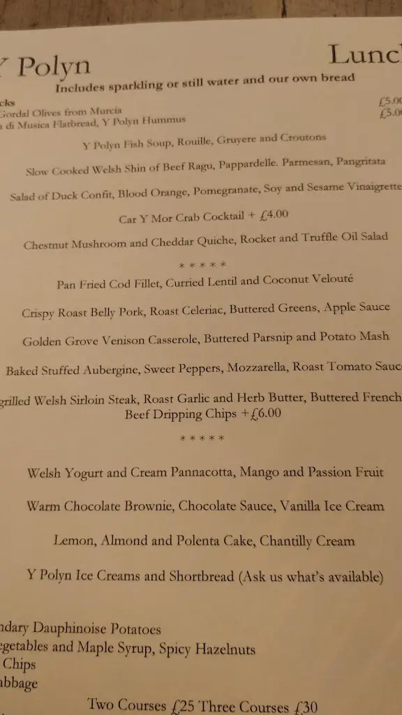 Menu_Y Polyn_Wales_image_4