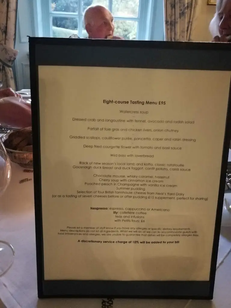 Menu_Tyddyn Llan_Wales_imagen_4