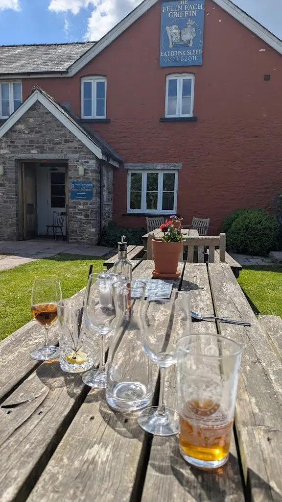 Chris O'Brien_The Felin Fach Griffin_Wales_review