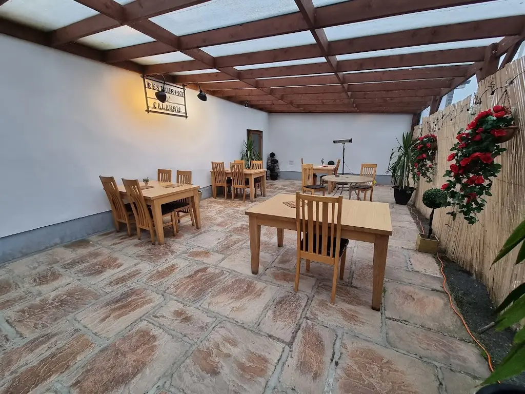 La Calabria restaurant in Wales