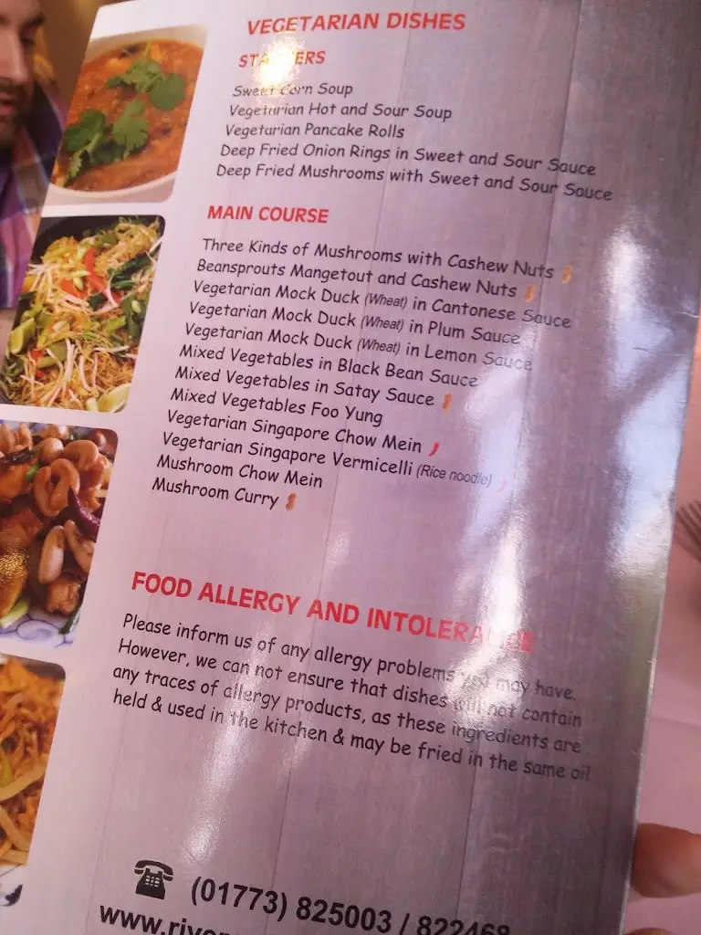 Menu_River Garden Restaurant_Belper_immagine_3